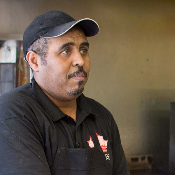 Mohammed Jaber