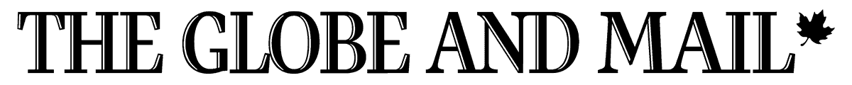 The Globe and Mail Logo